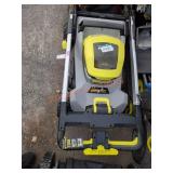 RYOBI 40V HP 21 in. Battery Walk Behind Mower