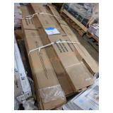 Bruce AHS461 Solid Hardwood Flooring Skid Lot