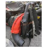 Echo 63.3cc 233MPH Backpack Leaf Blower