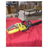 Ryobi One+ 22" 18V Cordless Hedge Trimmer