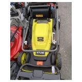 Ryobi 20" 13A Corded Push Mower
