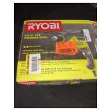 RYOBI 6.2 Amp 5/8 in. Variable Speed Hammer Drill