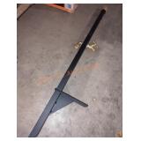 Liberty Garden Stand Hose Holder w/ Hose Bib