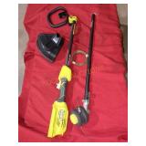Ryobi 40V 15" Cordless String Trimmer