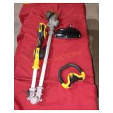 DeWalt 20V Folding 14" String Trimmer