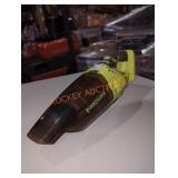 Ryobi 18V Evercharge Hand Vacuum