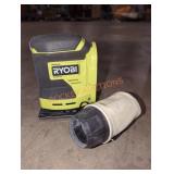 Ryobi 18V 1/4 Sheet Sander