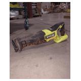 Ryobi 18V Brushless Reciprocating Saw