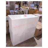 30"W 30"H White Kitchen Wall Cabinet