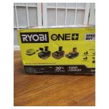 Ryobi One+ 18V High Performance Starter Kit