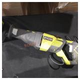 Ryobi 12 Amp variable speed reciprocating saw