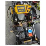 DeWalt 3600psi 3.5 gpm Gas Pressure Washer
