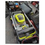 Ryobi 40V 21" 3-in-1 Cordless Lawn Mower