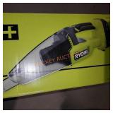 Ryobi 18v hand held vacuum