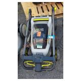 Ryobi 40v Brushless 20in lawnmower