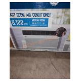 GE 8100 btu air conditioner medium room size