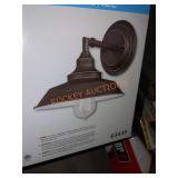 Westinghouse Iron Hill 8" Wall Sconce