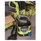 Ryobi 1500 psi brushless 40 v pressure washer