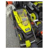 Ryobi 18V 13" Battery Lawn Mower