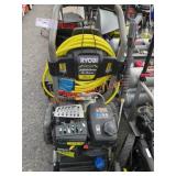Ryobi 3200psi Gas Pressure Washer