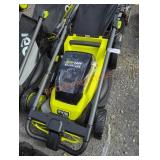 Ryobi 40V Self-propelled 20" Lawn Mower