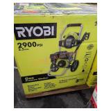 Ryobi 2900psi 2.5gpm Gas Pressure Washer