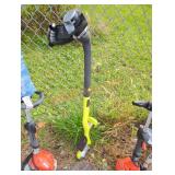 Ryobi 18v string trimmer