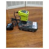 Ryobi One+ 18V 1.5Ah Battery and Charger