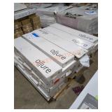 Allure Vinyl Plank Flooring Lot