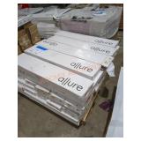 Allure Vinyl Plank Flooring Lot