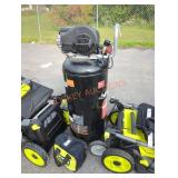 Husky 20 gal air compressor 200 psi