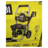 Ryobi 2900psi 2.5gpm Gas Pressure Washer