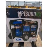 DUROMAX Dual Fuel Portable Home Generator