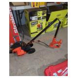 Black and Decker 12 amp landscape edger and