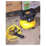 DeWalt Nailer & Compressor Combo Kit