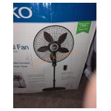 Lasko large room pedestal fan with remote