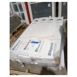 LifeProof Rigid Core Vinyl Plank Flooring Skid