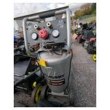 Husky 20 Gal. Vertical Silent Air Compressor