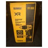DeWalt 20V XR 1/2"/pulg/po Hammer Drill/Driver