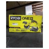 RYOBI ONE+ 18V 2-1/2 in. Compact Band Saw