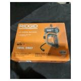 RIDGID 18V Cordless Portable Inflator (Tool Only)