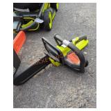 Ryobi 18V 10" Electric Chainsaw