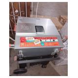 Loco cookers cart broiler 90 quart