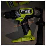 Ryobi 18v cordless 1/2in hammer drill
