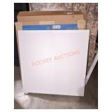 Metalux 3416 Lumens Integrated LED Panel Light