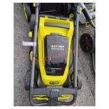 Ryobi 40v 20" Cordless Mower