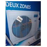 MrCool Heat Pump/Air Conditioner Multi-zone Series