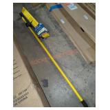 Quickie Bulldozer Multi-surface Push Broom