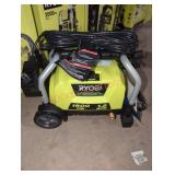 Ryobi 1900 psi 1.2gpm electric pressure washer