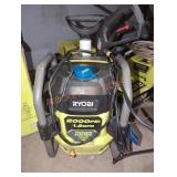 Ryobi 2000 psi 1.2 gpm electric pressure washer